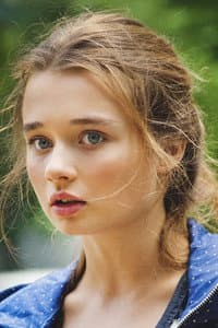 Ulyana Vaskovich in Один маленький ночной секрет