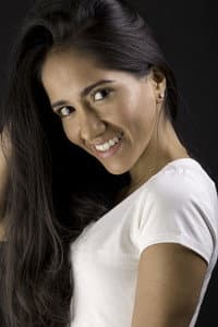 Raquel Robles in Casa chica