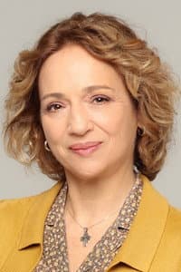 Maria Kallimani in Interruption