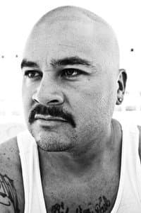Frank Alvarez in Platinum Illusions