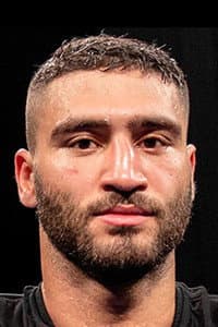 Ahmed Elbiali in Zuffa Boxing 03