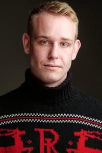 Rutger Lysen in A Little Stowaway