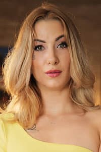 Melanie Tucker in Naughty Angels