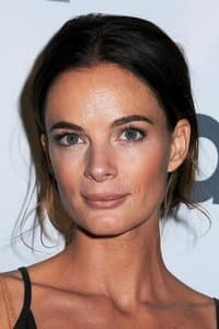 Gabrielle Anwar in North Beach