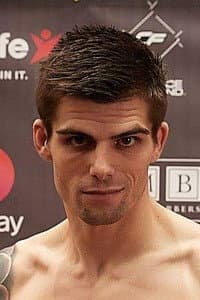 Craig White in UFC Fight Night 130: Thompson vs. Till