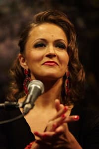 Brigita Bublytė in Vienui vieni