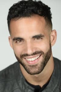 Danell Leyva in ADXM