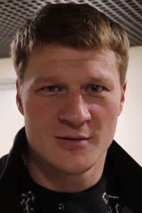 Alexander Povetkin in Andy Ruiz Jr. vs. Anthony Joshua II