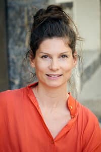 Vera Bommer in Talponi