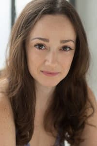 Megan McGinnis in Live from Lincoln Center: Sutton Foster in Concert