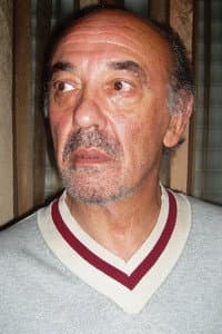 António Reis in Ao Longo da Estrada