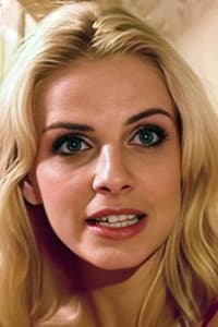 Anne Sophia in Le Contrat des Anges