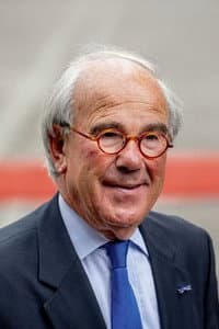 Frans Weisglas in De leugen