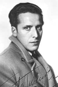 Willi Domgraf-Fassbaender in Die verkaufte Braut