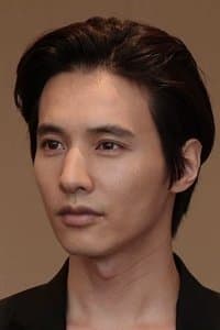 Won Bin in The Man from Nowhere