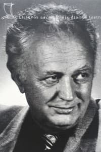 Algimantas Bružas in Žemė maitintoja