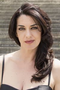Vania Della Bidia in Lillo e Greg Comedy Show