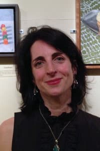 Pamela Talese in Voyeur