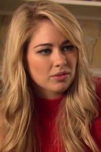 Amanda Clapham in Our Kid