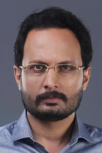 Rohit Kokate in Date with Saie