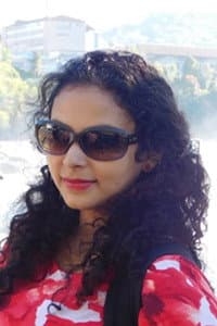 Paulomi Banerjee in Soi Gaaor Chompa