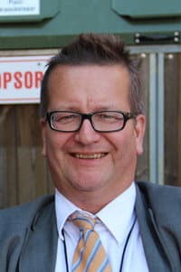 Stig-Björn Ljunggren in A Swedish Elephant