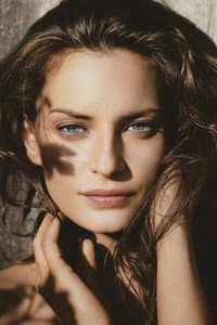 Reka Ebergenyi in Sports Illustrated: Swimsuit 2003