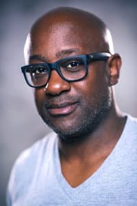 Kunle Barker in Project Home