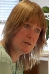 Hanne Løvendahl in I Dare You