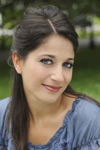 Sasha Rosen in Sneeuwwitje De Musical