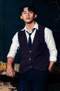 Rafly Arido in Red Gun Legacy