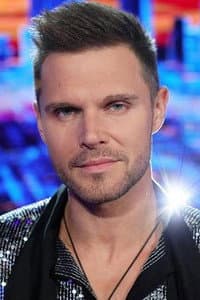 Marek Kaliszuk in Przegryw.