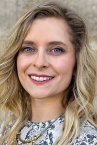 Elly Norris in Lucky Heart