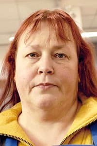 Annemieke Bakker in Alles is Liefde