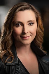 Leila Harrison in Lights, Camera, Christmas!
