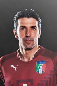 Gianluigi Buffon in Adesso vinco io