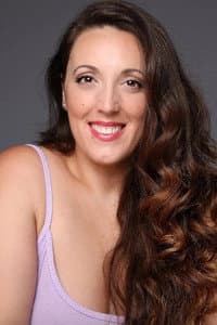 María Córdoba in El casoplón
