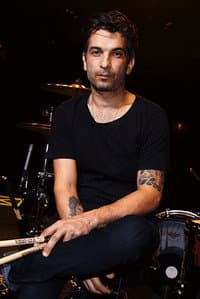 Tony Hajjar in At the Drive-In - Live at Lollapalooza 2012