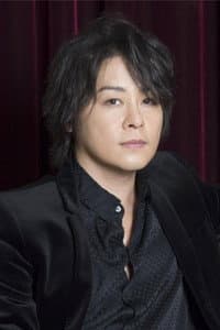 Kawamura Ryuichi in LUNA SEA: REVIVE 1998 真夏の野外