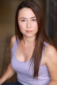 Mélanie Chesneau in Afrodite
