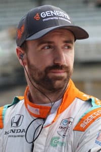 James Hinchcliffe in Christmas in Big Sky Country