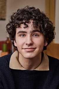 Malte Gårdinger in Young Royals