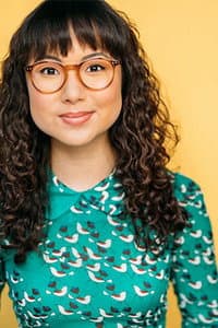 Mei Pak in Frankly a Mess