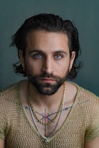 Arman Kashani in Tek Yol