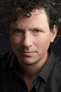 Fraser James MacLeod in The Rivals