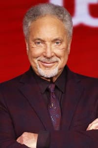 Tom Jones in I Am Ali