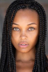 Kirby Griffin in Young King