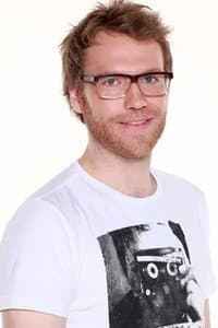 Nils Bomhoff in Ein Abend mit Bohnen