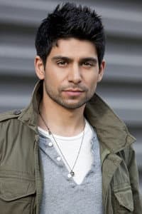 Danny Rahim in Bone Keeper
