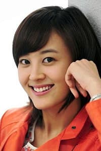 Kang Byul in Rooftop Prince